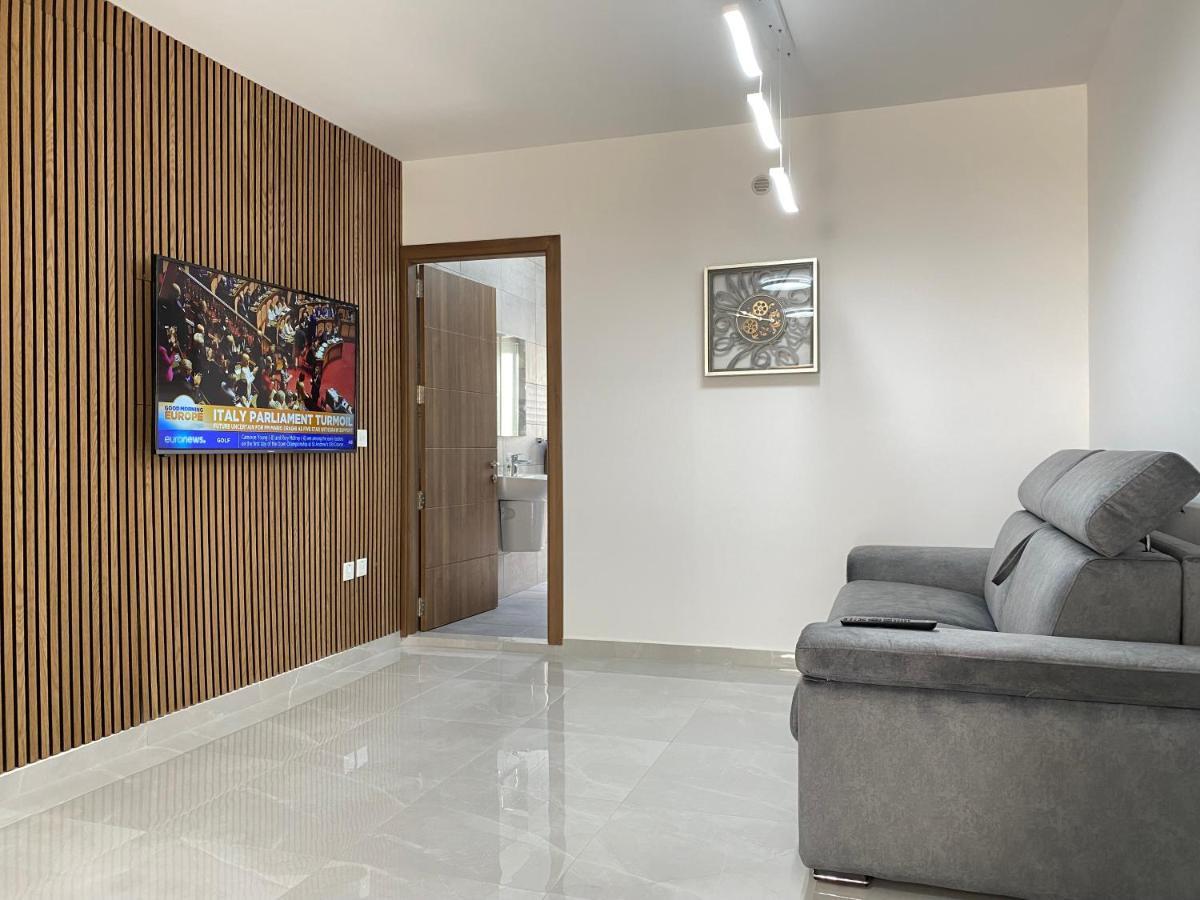 Seaside Apartment In Gzira Εξωτερικό φωτογραφία